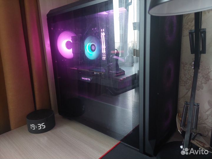 Игровой пк RTX 2070 super