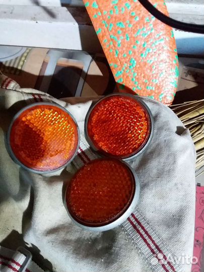 Катафоты СССР