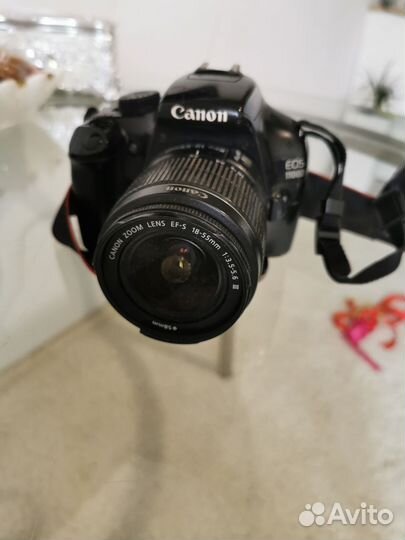 Canon eos 1100d