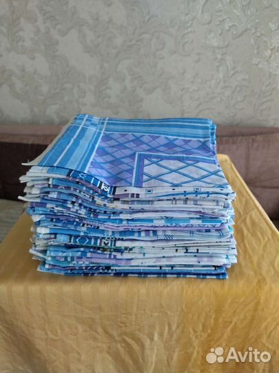 Мужские носовые платки