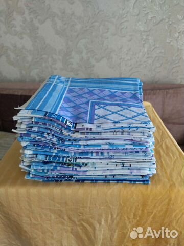 Мужские носовые платки