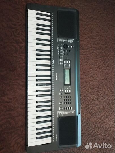 Синтезатор yamaha psr e373