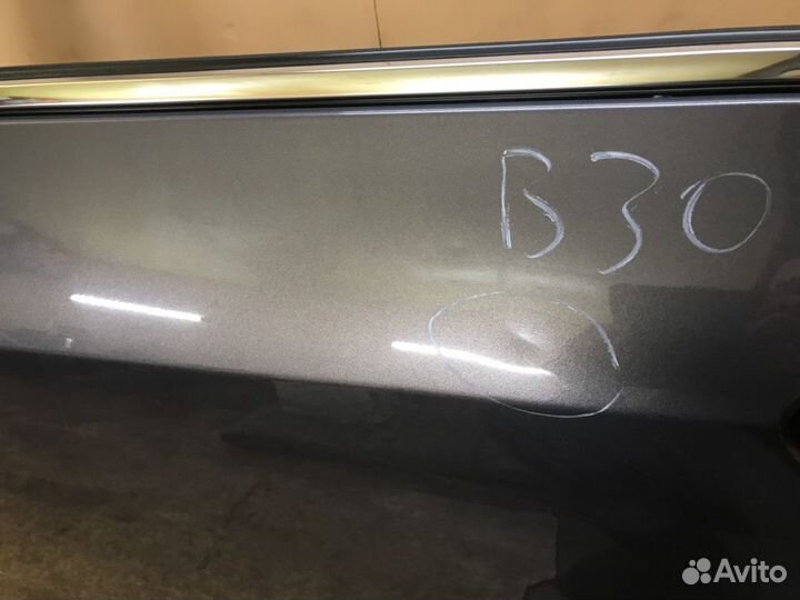 Дверь задняя левая Мазда 6 GH лифтбек