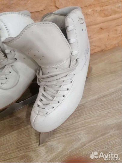 Коньки edea chorus 230