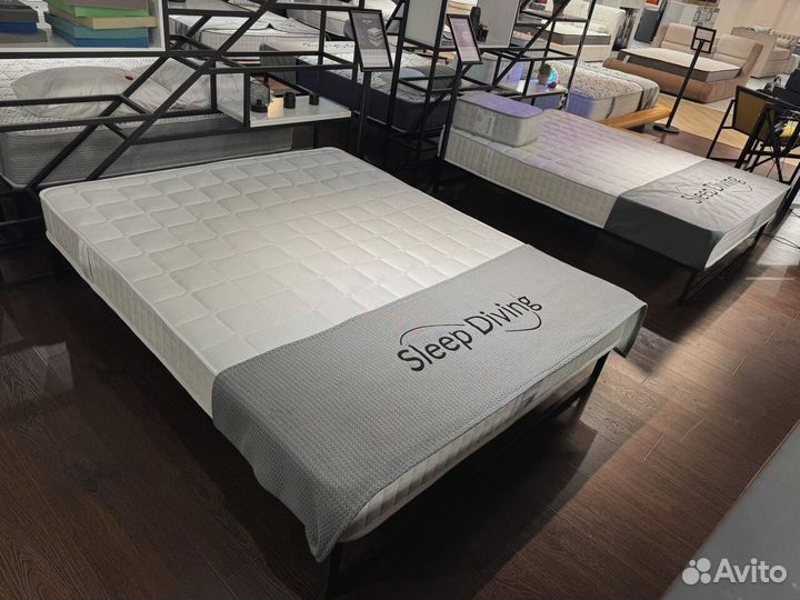 Матрас ортопедический 180х200