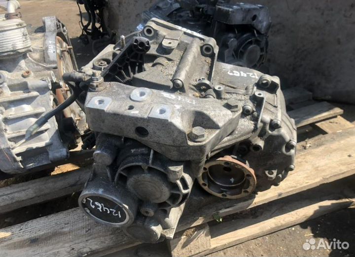 МКПП Volkswagen Golf 5 2007г. 2.0л бензин