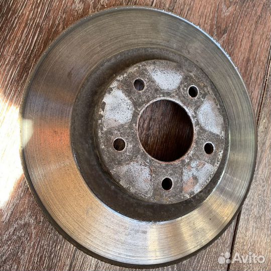 Тормоздные диски