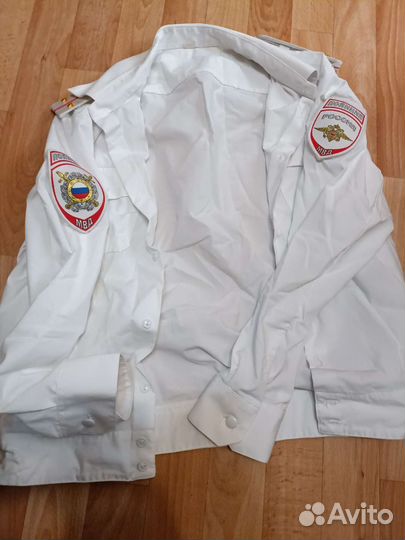 Полицейская форма