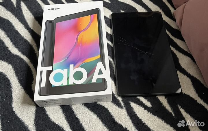 Планшет samsung galaxy tab a