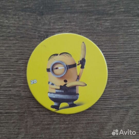 Фишки чипикао