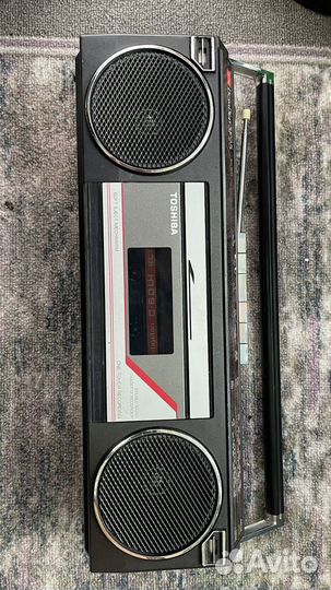Кассетная магнитола