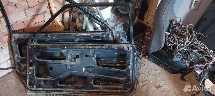 Двери на ваз 2108 2113