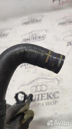 Шланг системы охлаждения VW Touareg 2002-2010