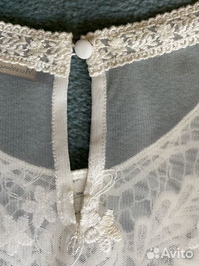 Блузка massimo dutti 48