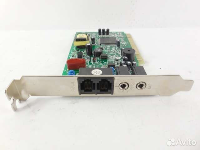 Модем PCI Acorp Sprinter56K Prime