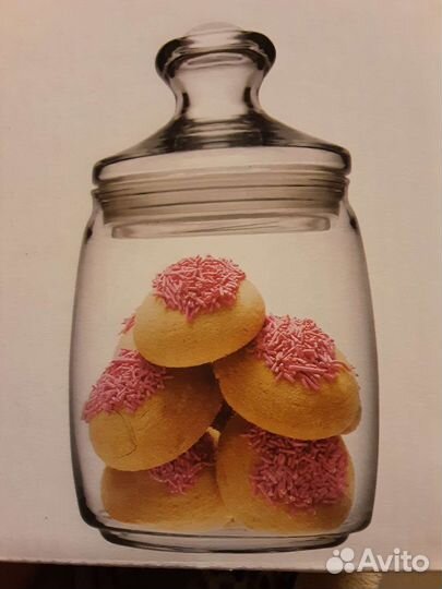 Банки с крышкой Чешни