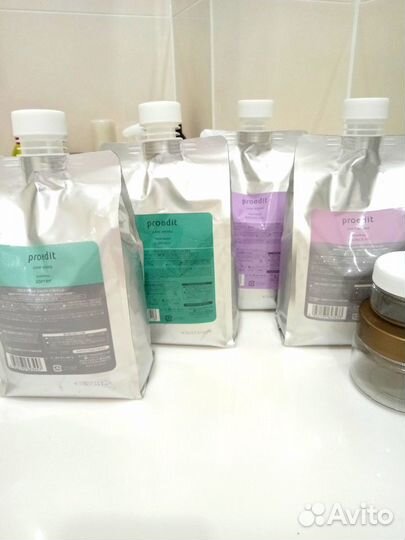 Lebel Proedit Bounce Fit Shampoo