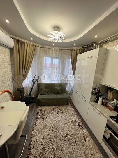 1-к. квартира, 48,2 м², 3/3 эт.