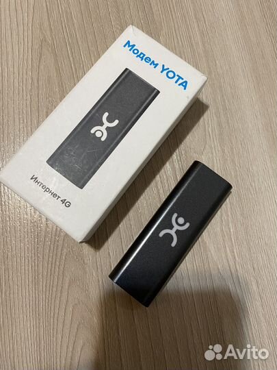 Usb модем 4g yota