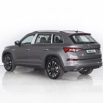 Skoda Kodiaq 2.0 AMT, 2023, 97 км, с пробегом, цена 5 299 000 руб.