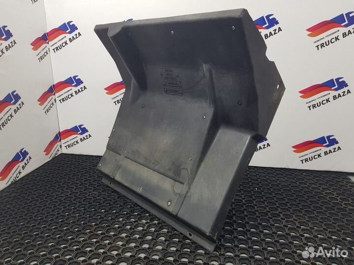 Шумоизоляция двигателя Iveco Stralis