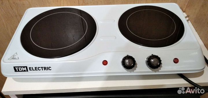 Плита электрическая и Электропечь новая