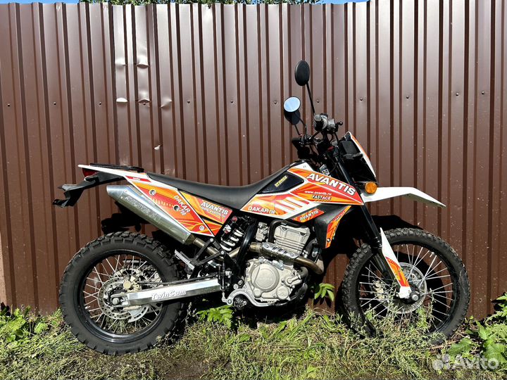 Avantis Dakar 250 TwinCam (с птс)