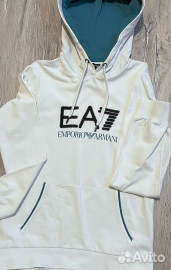 Спортивный костюм женский emporio armani