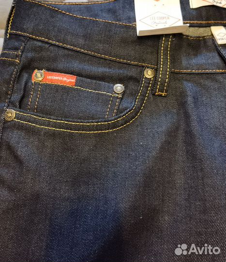 Джинсы lee cooper