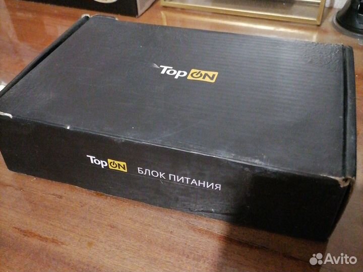 Блок питания