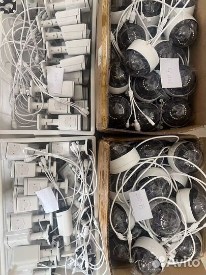 Камера Wifi 5мр с динамиком микрофоном Оптом