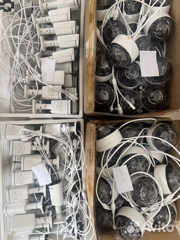 Камера Wifi 5мр с динамиком микрофоном Оптом