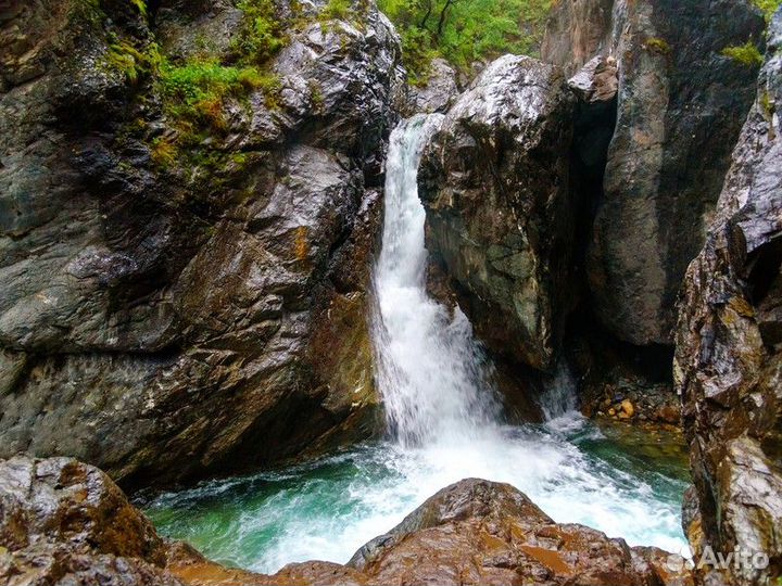 Экскурсия — Иркутск — Бурятская Швейцария