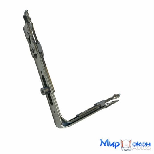 Фурнитура для окон и дверей угловая передача Endow