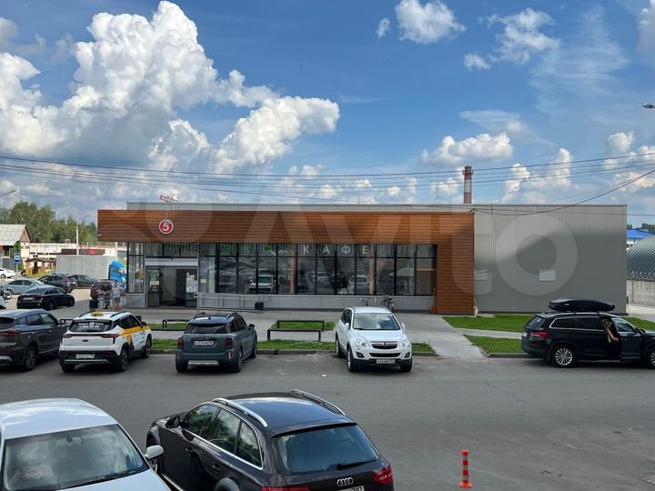 Торговая площадь, 91.3 м²