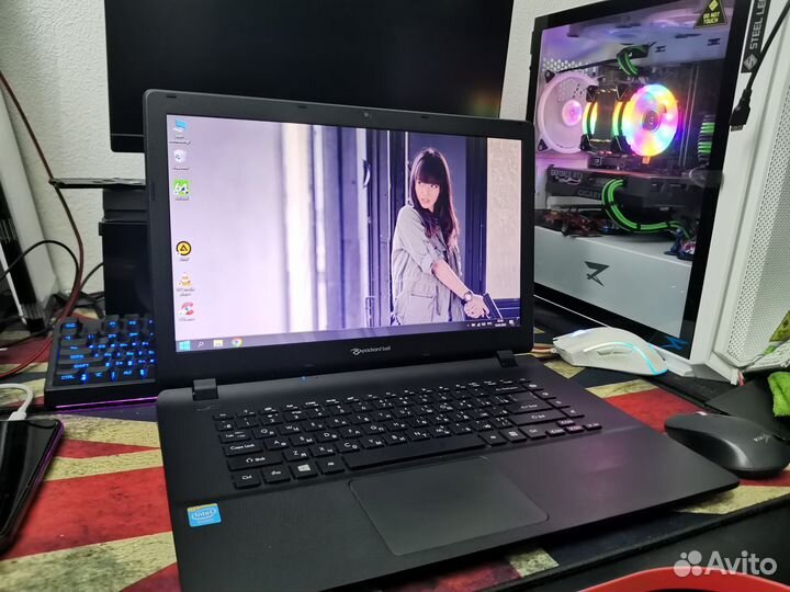 Обслуженный Ноутбук Acer для любых задач