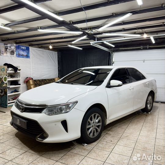 Тонировка авто Полысаево