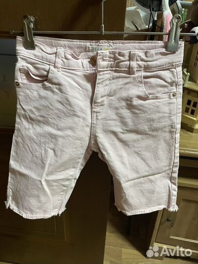 Шорты для девочек