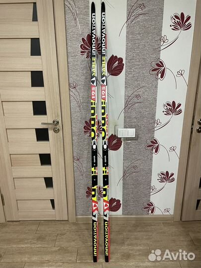 Беговые лыжи