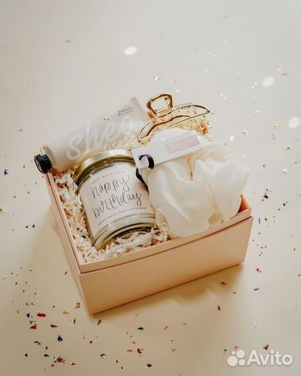 Подарочные боксы, наборы