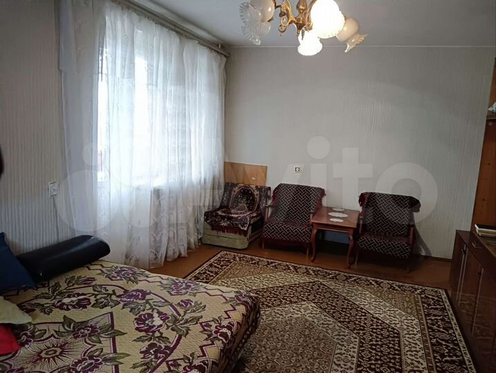2-к. квартира, 48 м², 6/12 эт.