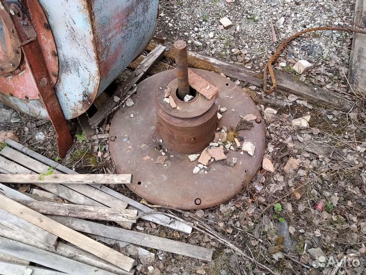 Роторная косилка крн 2 1 бу