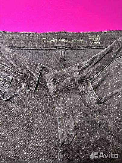 Джинсы Calvin klein женские 27