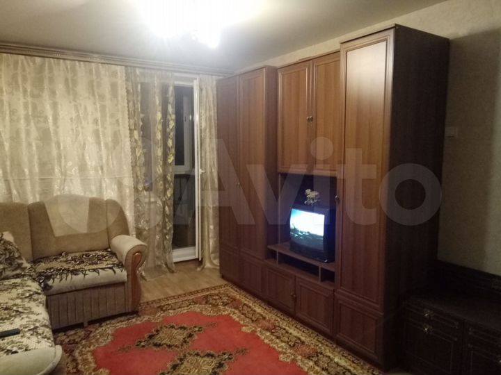 1-к. квартира, 30 м², 2/5 эт.