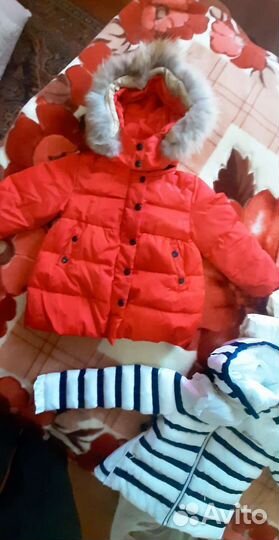 Куртки для девочки