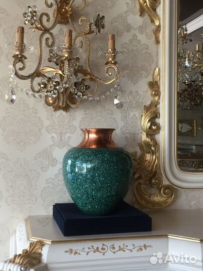 Картина из шелка