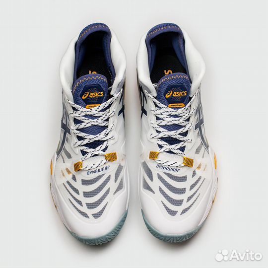 Кроссовки Asics metarise White Blue