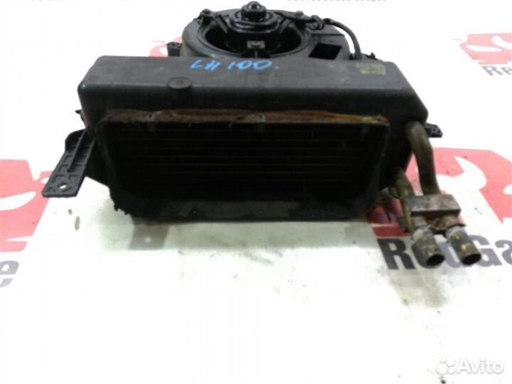 Печка задняя задняя Toyota Hiace LH100 2LTE 1992