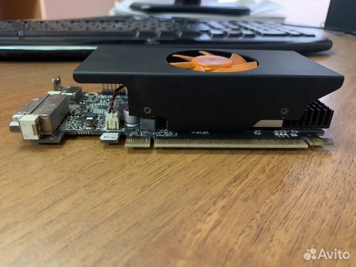 Видеокарта GT 640 2G
