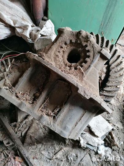 Редуктор ЗИЛ гя